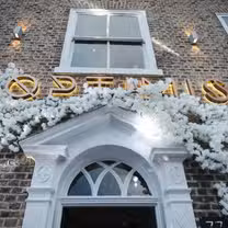 A photo of The Optimist restaurant
