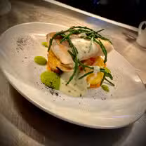 Una foto del restaurante The Fishmongers Tavern