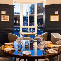 Foto von Atlantic Grill & Health Restaurant