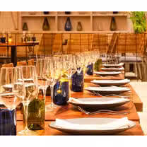 Una foto del restaurante Fasano