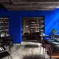 Una foto del restaurante kontakt wino & bistro