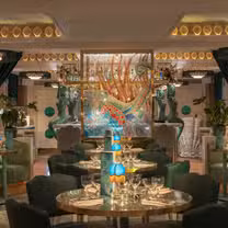 A photo of Manzi's restaurant