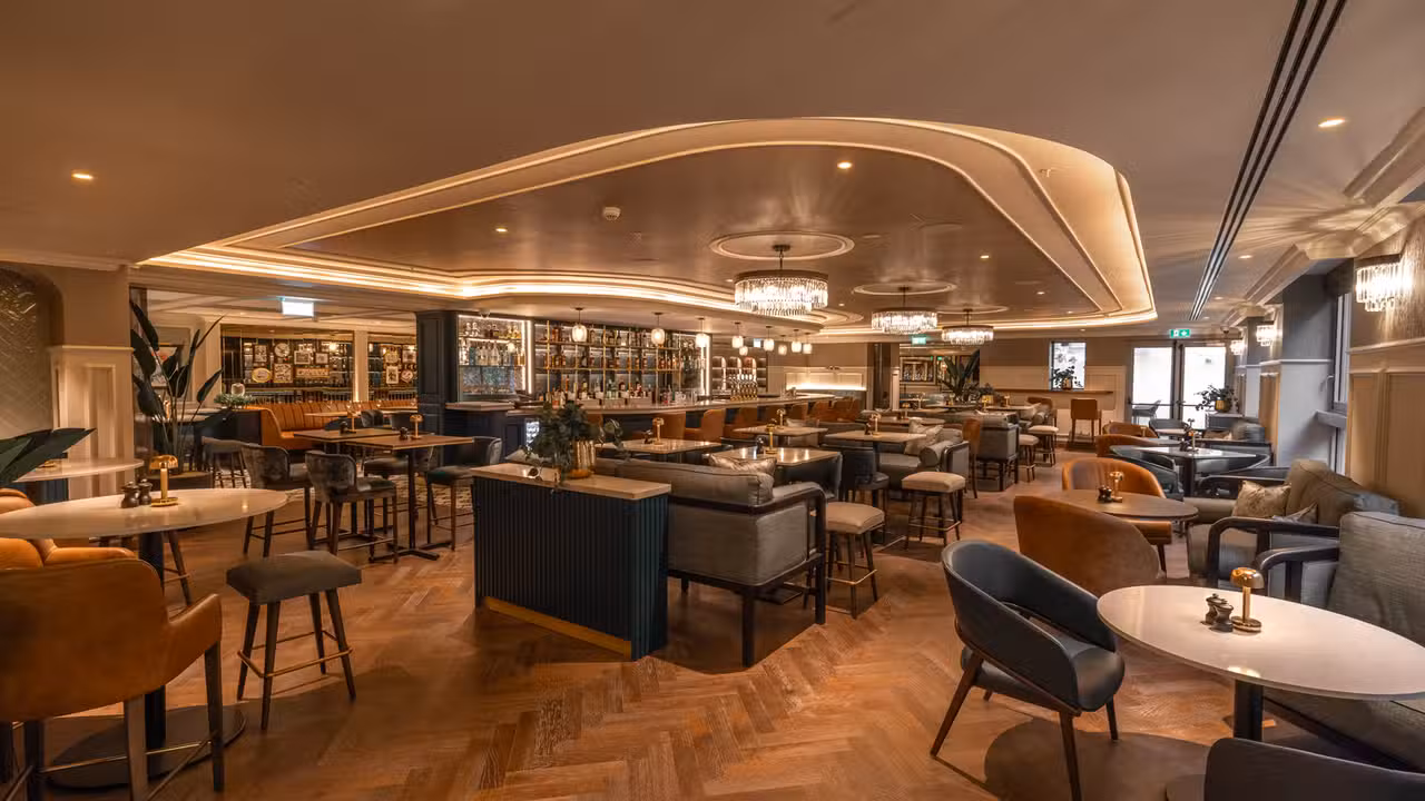 The Sally Gap Bar and Brasserie, Enniskerry, Wicklow