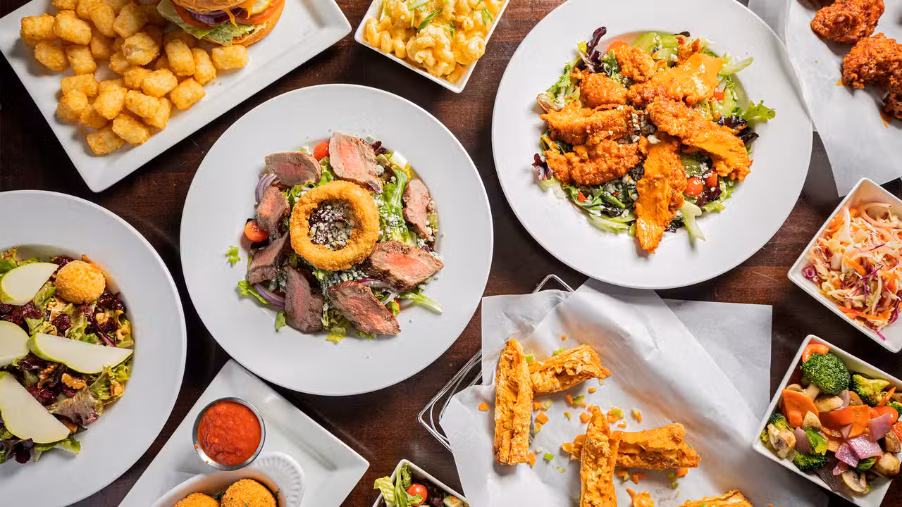 料理 - New Line Tavern IL Chicago