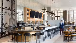 Una foto del restaurante Allegory