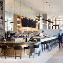 A photo of Allegory restaurant