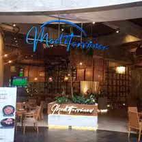 A photo of Mediterráneo restaurant