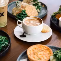 Una foto del restaurante Cafe Dax