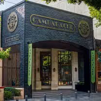 A photo of Cambalache - Insurgentes restaurant