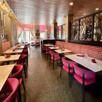 A photo of Fia Philadelphia restaurant