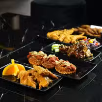 A photo of Knock Twice Speakeasy restaurant