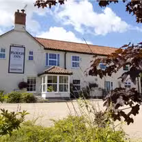 Foto von The Plough Inn Marsham Restaurant