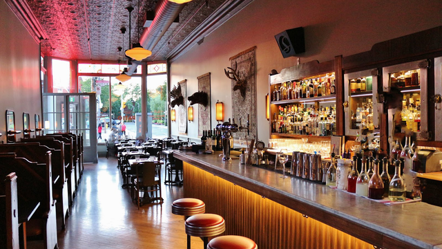 Peter Pan Bistro — photo via OpenTable