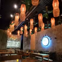 A photo of Patis & Toyo restaurant