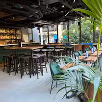 A photo of Terrarium Perth restaurant
