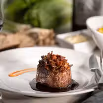 A photo of Ruthie's Steak & Seafood at Walker's Bluff Casino Resort restaurant