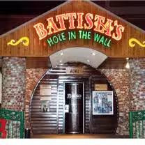 A photo of Battista's Hole in the Wall restaurant