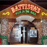Cover image for Battista's Hole in the Wall