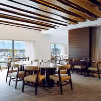 Una foto del restaurante MainSail
