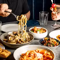 A photo of Lulla restaurant