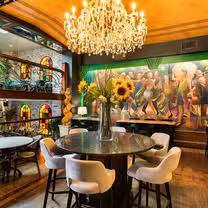 A photo of Queen Street restaurant
