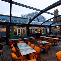 Foto von Citi Terrace Restaurant