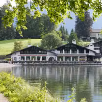 Foto von Seehaus Restaurant & Café Riessersee Restaurant