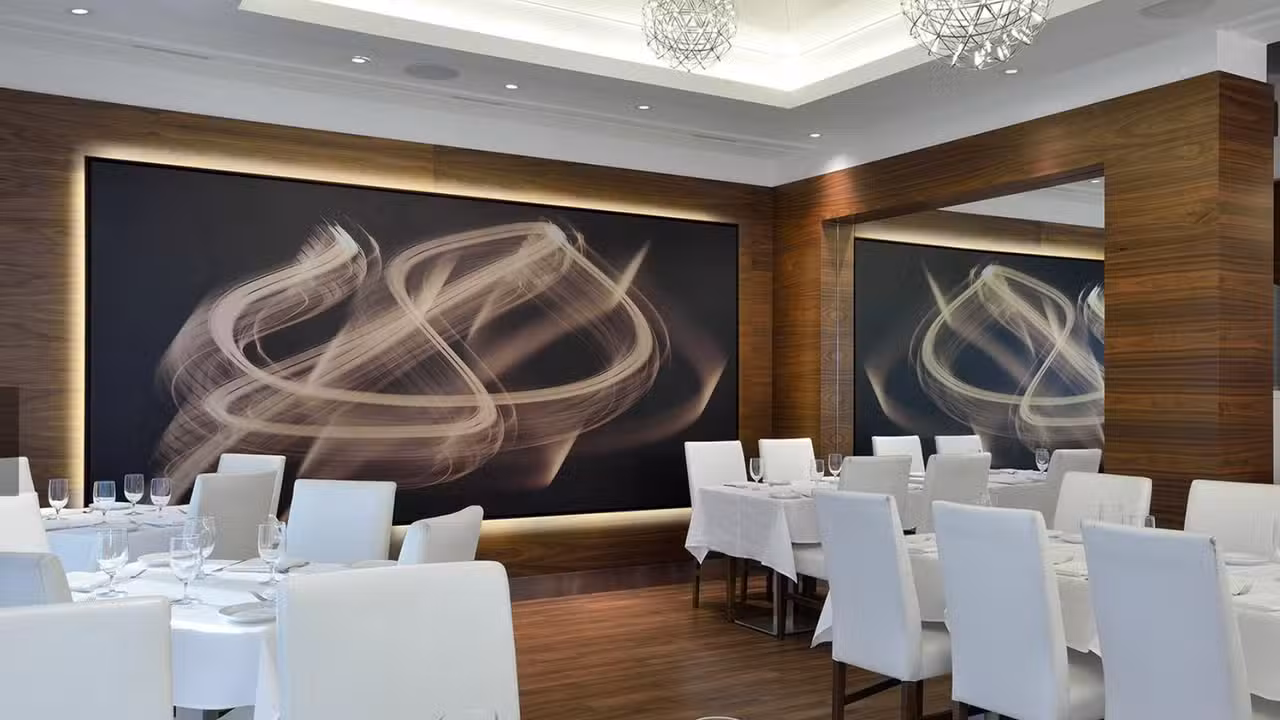 Interior - Avenue Cibi E Vini - Kleinburg, Vaughan, ON