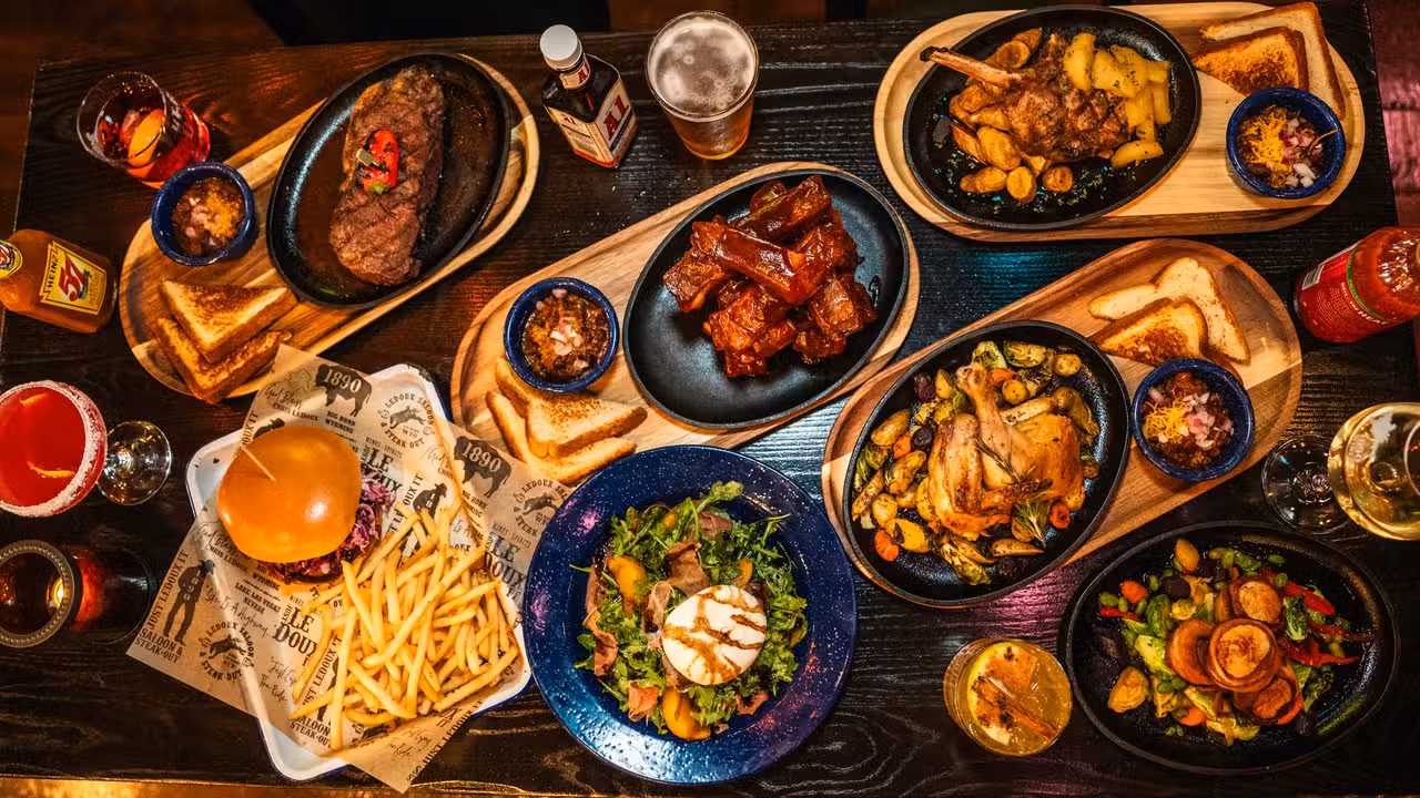 Just LeDoux Saloon & Steak Out - Nevada, Henderson, NV