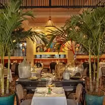 A photo of Le Colonial - Delray Beach restaurant