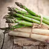 Spargel-Gourmet-Menü photo