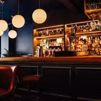 A photo of Bacchus restaurant