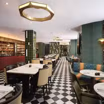 A photo of The Other Kitchen restaurant