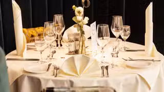 Een foto van restaurant Theodor Restaurant und Bar
