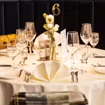 A photo of Theodor Restaurant und Bar restaurant