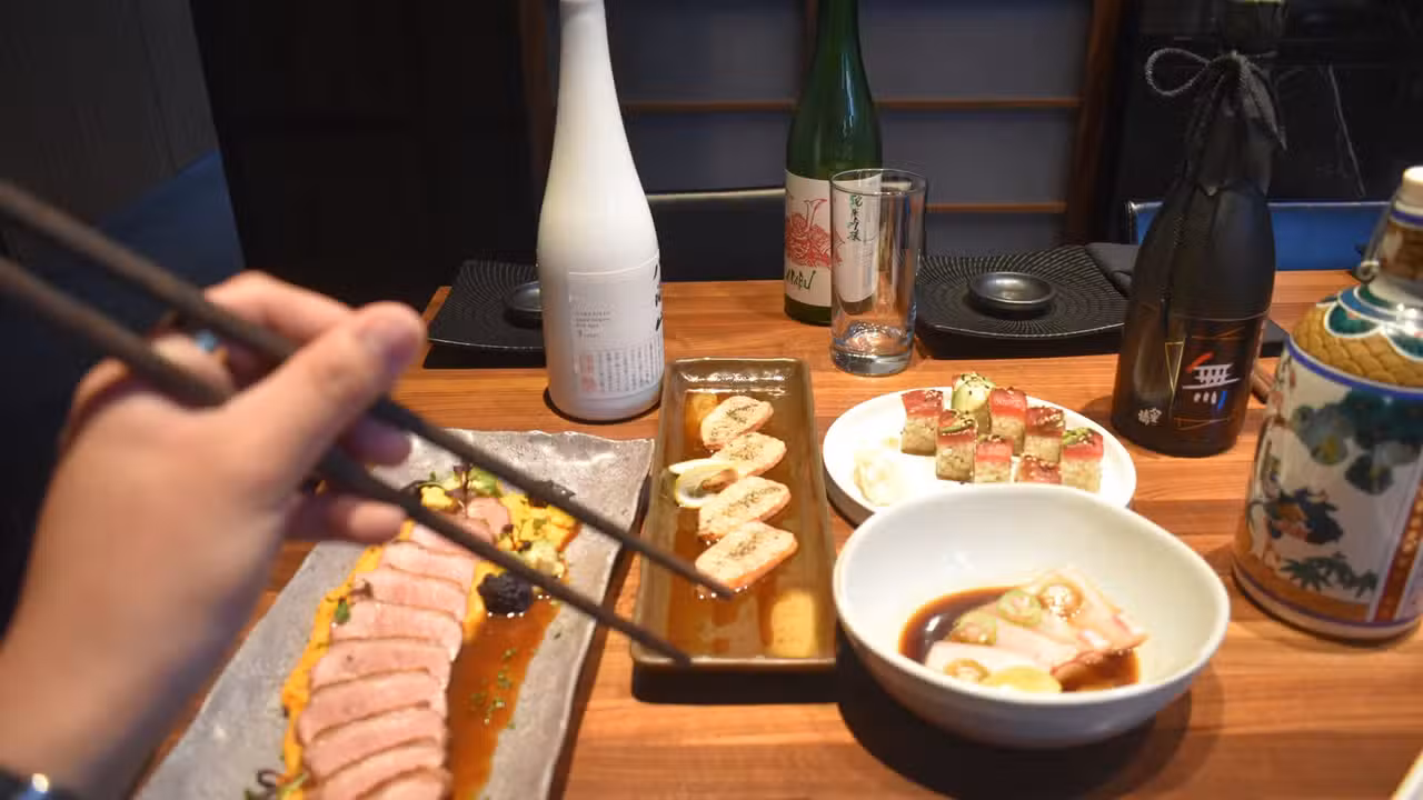Food - Kenichi Snowmass, Snowmass Village, CO