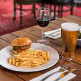 $20 Wednesday Burger Night photo