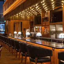 Een foto van restaurant The Lodge