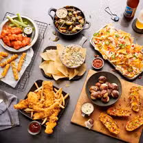 Una foto del restaurante Champps Sports Bar - Victor