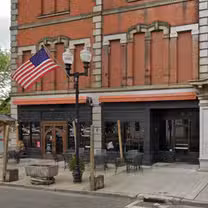 A photo of Uptown restaurant