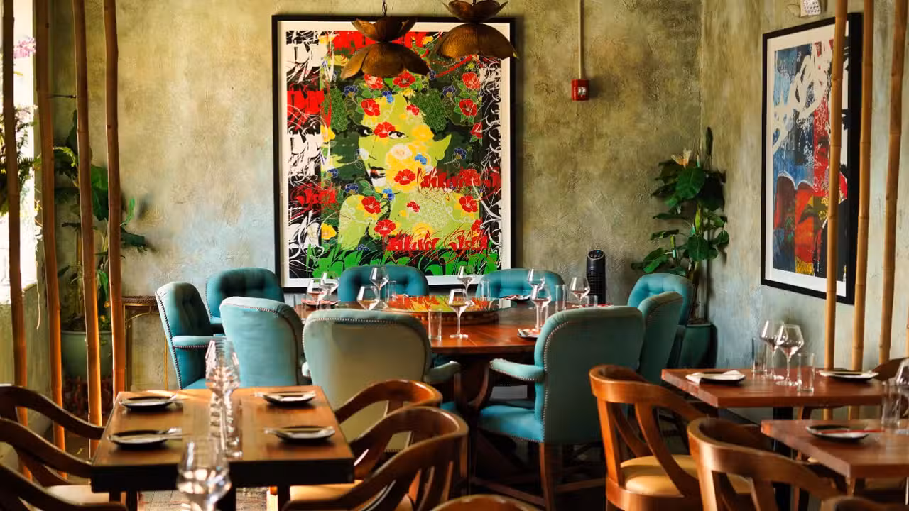 Interior - Phuc Yea, Miami, FL