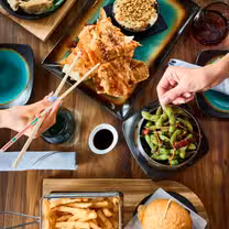 A photo of Cowa- Sake restaurant