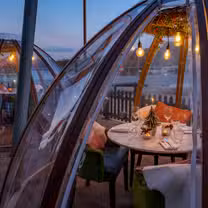 A photo of Bill’s Restaurant & Bar - Rushden Lakes Domes restaurant