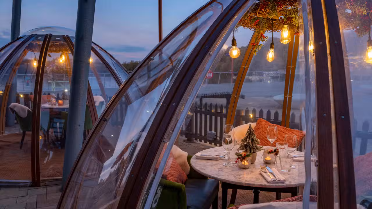Bill’s Restaurant & Bar – Rushden Lakes Domes, Rushden, ENG