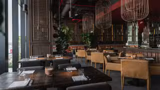 Una foto del restaurante Virgin Izakaya DXB