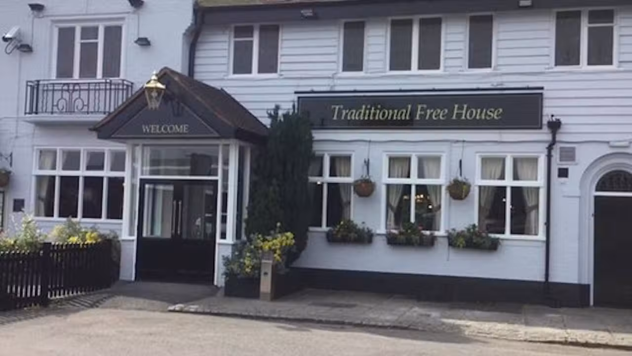 Buitenkant - The Lancaster, Wolverhampton, West Midlands