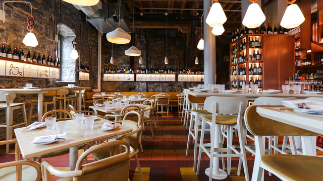 Madrina Bar y Tapas — photo via OpenTable