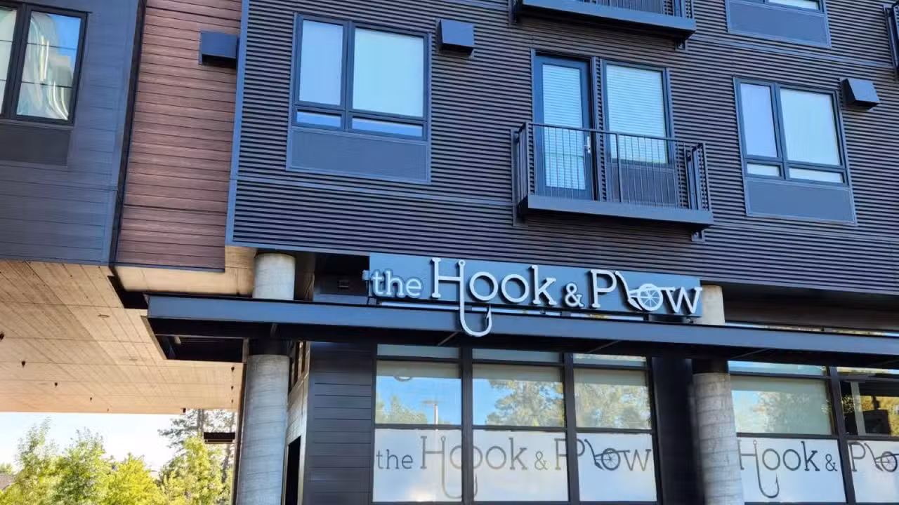 Exterior - the Hook & Plow - Bend, Bend, OR