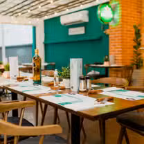 A photo of Donde Mikel El Salvador restaurant