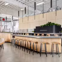 A photo of Superflux Beer Company restaurant